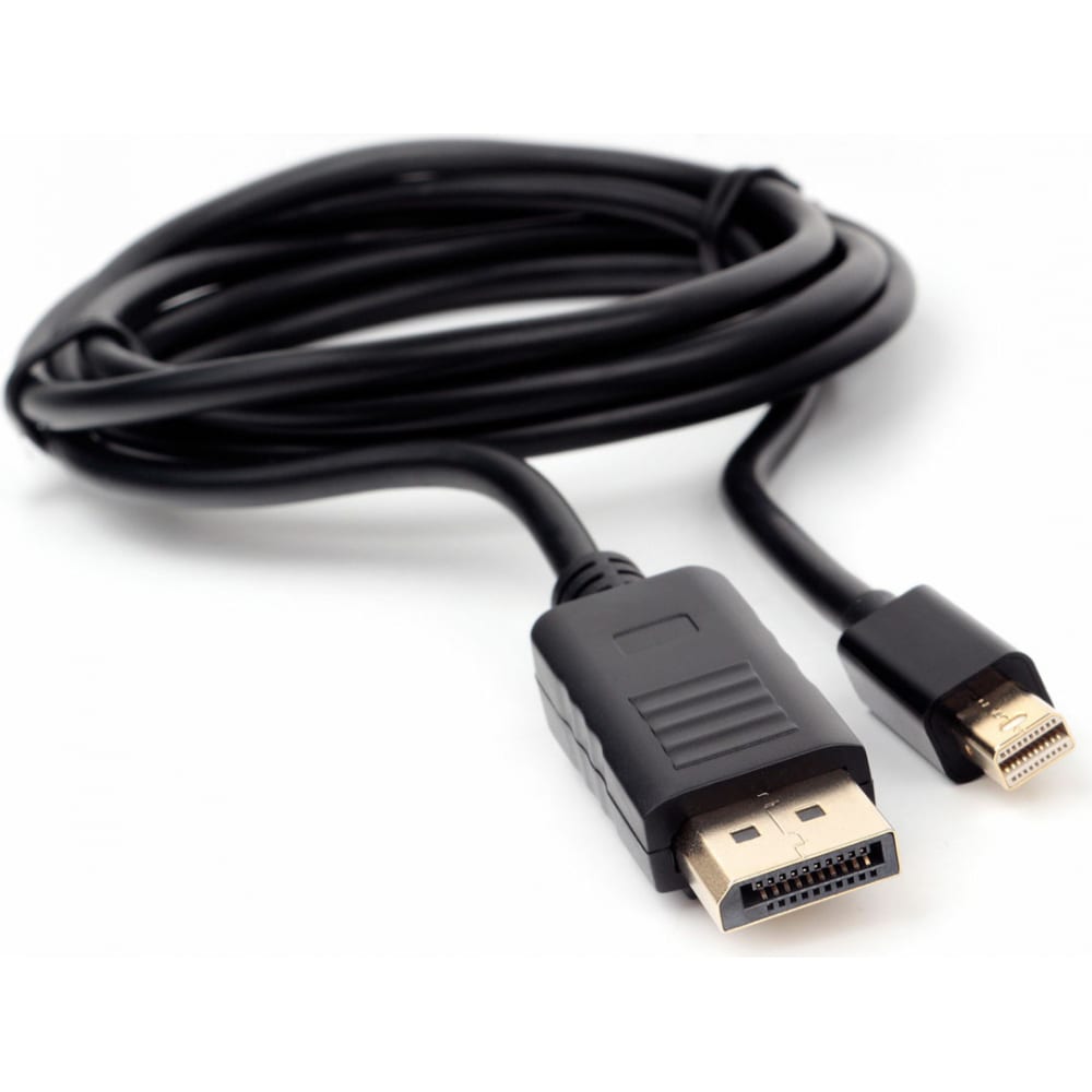 Кабель minidpdp Cablexpert кабель hyperline sftp без разъемов 500м sfutp4 c6 p26 in lszh gy 500