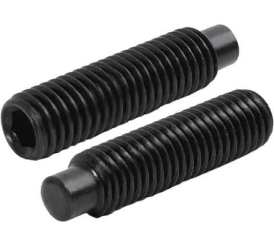 Изображение товара Винт ОПМ DIN 915 М3х10 45H 500 шт П0000019211