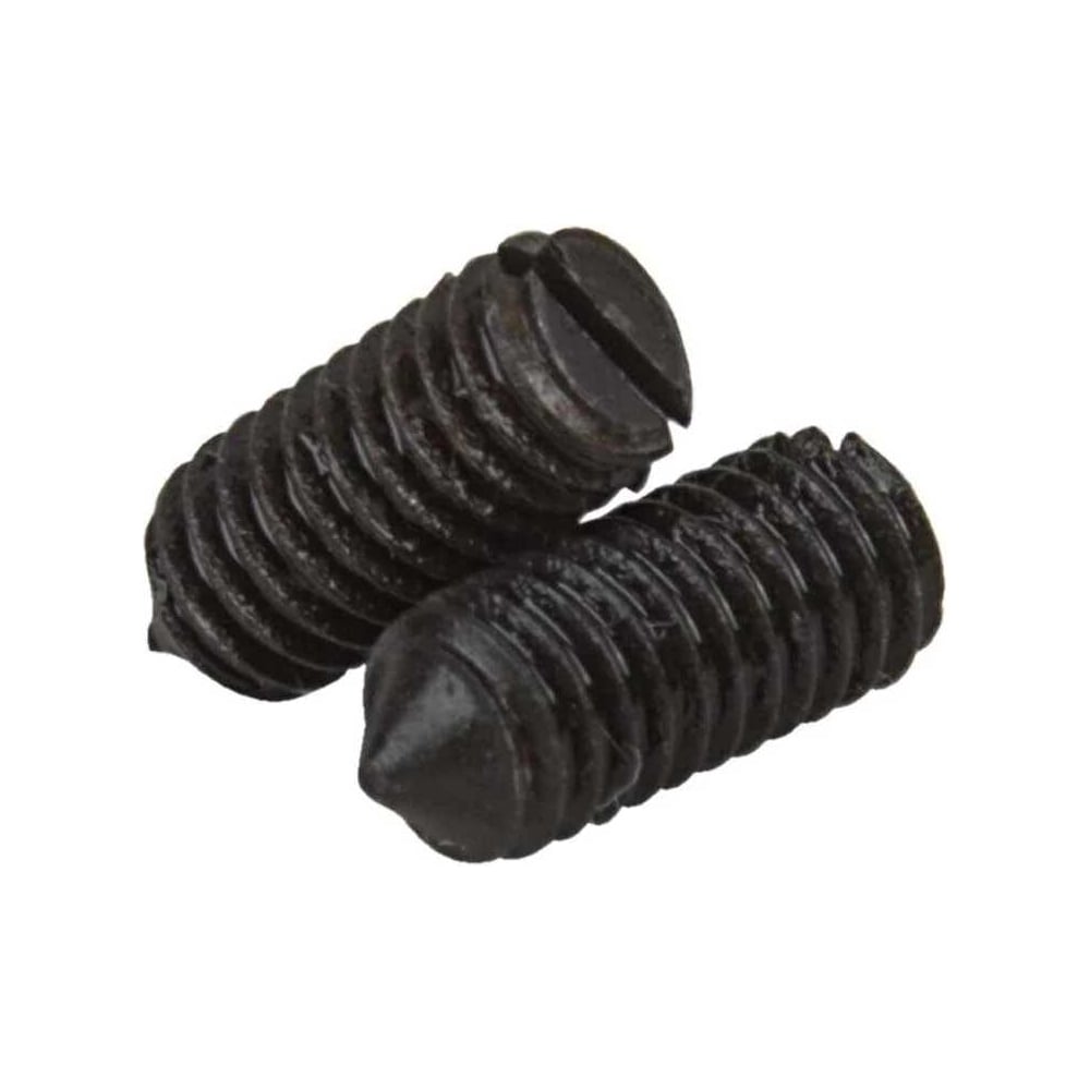 Изображение товара Винт ОПМ DIN 553 М4х10 14H 200 шт надежный крепеж из стали