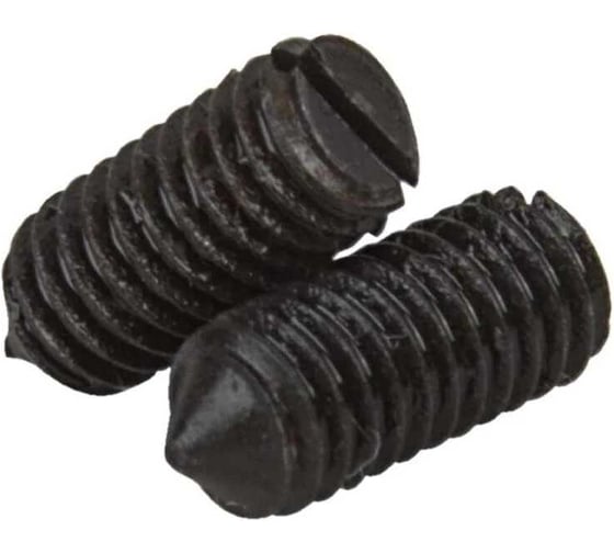 Изображение товара Винт ОПМ DIN 553 М4х10 14H 200 шт УТ000074004