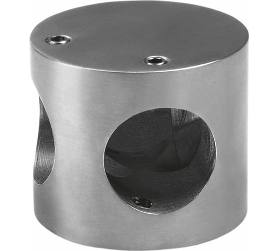 Изображение товара Соединитель Amig нерж. сталь, сист. перегородок 100х50х43