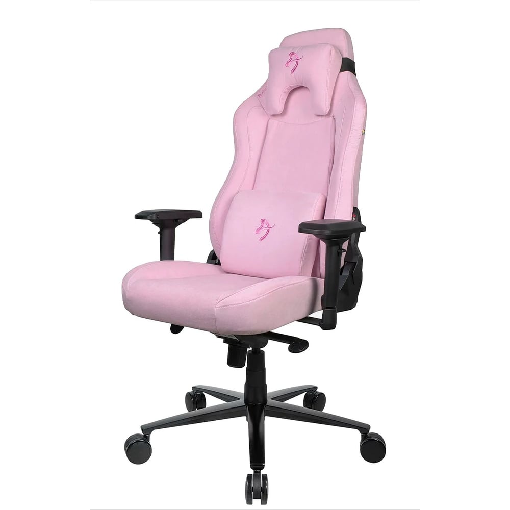 Изображение товара Компьютерное кресло для геймеров Arozzi Vernazza SuperSoft Pink