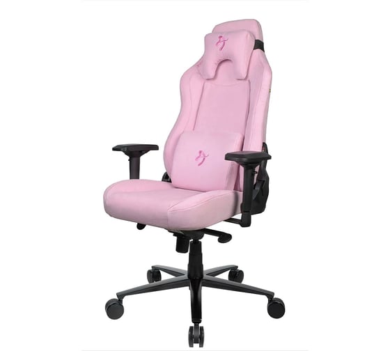 Изображение товара Компьютерное кресло для геймеров Arozzi Vernazza SuperSoft - Pink VERNAZZA-SPSF-PNK