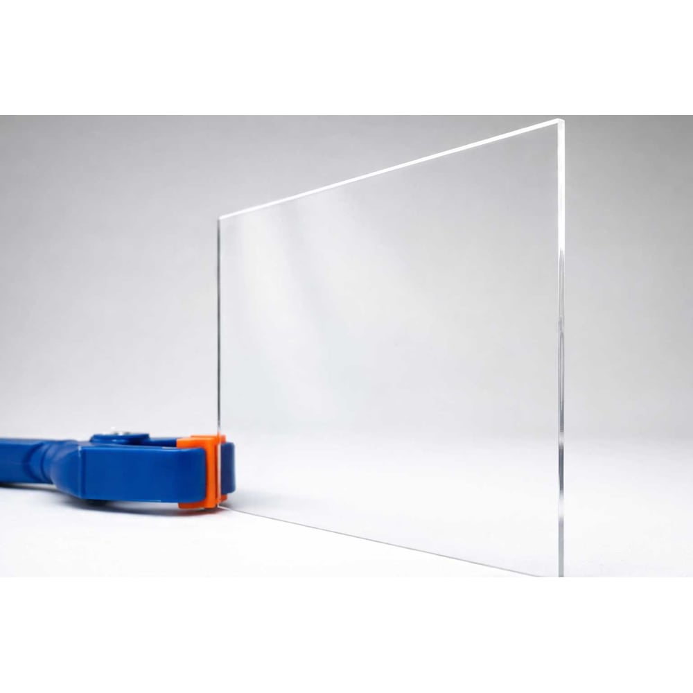 Изображение товара Оргстекло прозрачное Papa Plastic А6, 148x105 мм, 1,5 мм, 2 шт. PS-T-А6-1,5