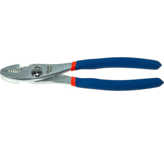 Изображение товара Клещи переставные прямые LIGE (max захват: 71; 74мм) CRV L-200мм LG-7408 381994