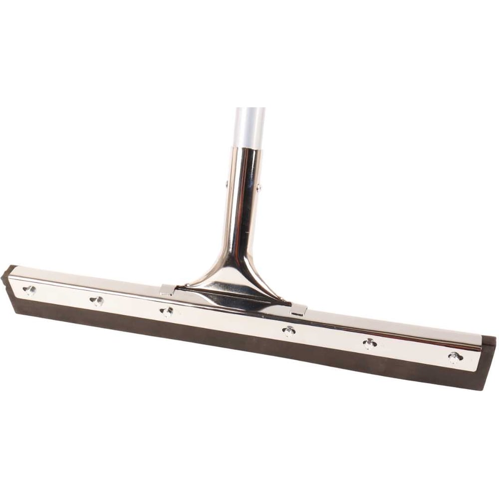 Изображение товара Стальной сгон для пола ACG 45см без рукоятки двойная пористая резина