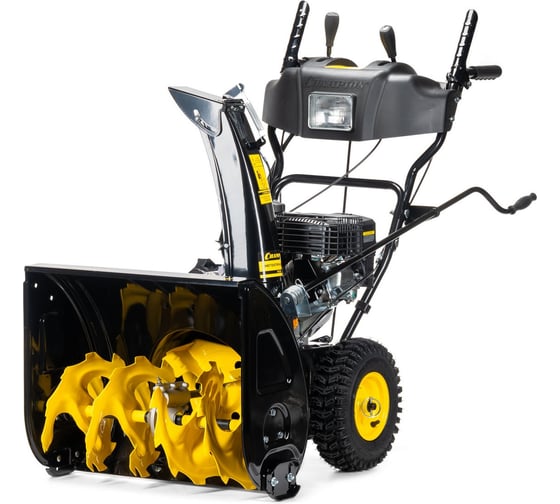 Изображение товара Снегоуборщик бензиновый самоходный CHAMPION ST762E