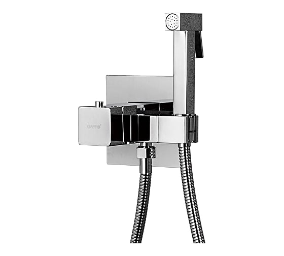 Изображение товара Гигиенический душ GAPPO с термостатическим смесителем G7207-40