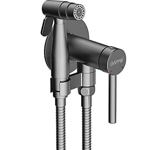 Изображение товара Гигиенический душ со смесителем GAPPO G7206-9