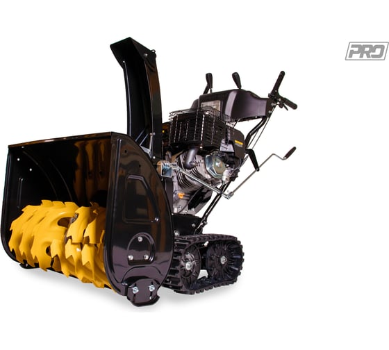 Изображение товара Снегоуборочная машина CHAMPION STT1170E