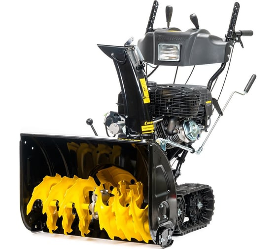 Изображение товара Снегоуборочная машина CHAMPION STT1170E