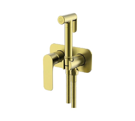 Изображение товара Гигиенический душ со смесителем GAPPO G7248-32