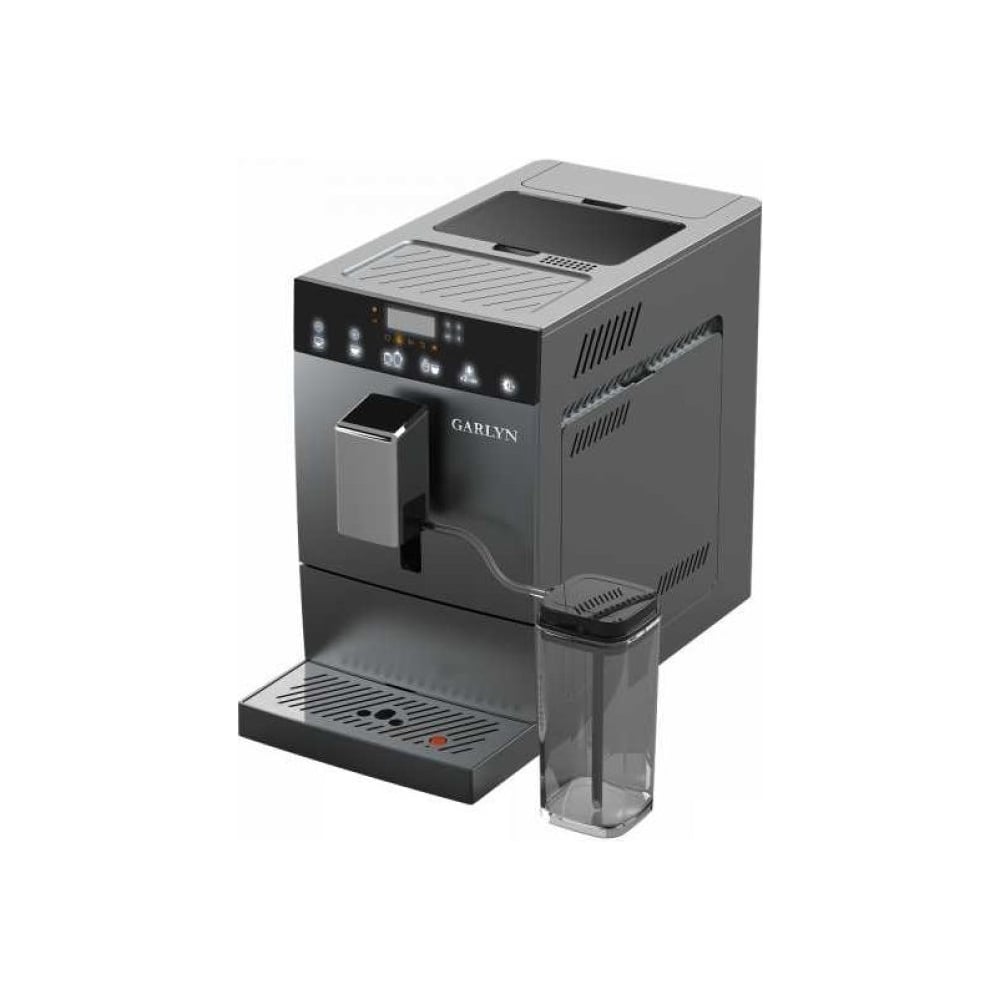 Изображение товара Кофемашина Garlyn L700 автоматическая с сенсорным управлением