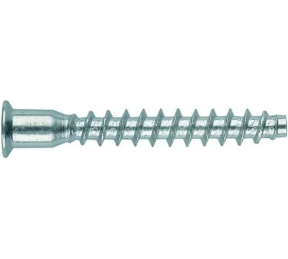 Изображение товара Винт конфирмат м 7х50 мм 50 шт для сборки мебели с внутренним шестиграннико ARNO INDUSTRIES ABZ100705031398