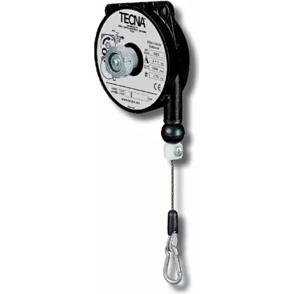 Изображение товара Профессиональный таль-балансир TECNA 9300 0.5 кг для монтажных работ