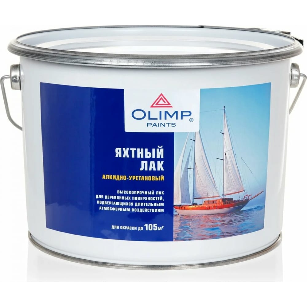 Яхтный лак OLIMP яхтный лак olimp