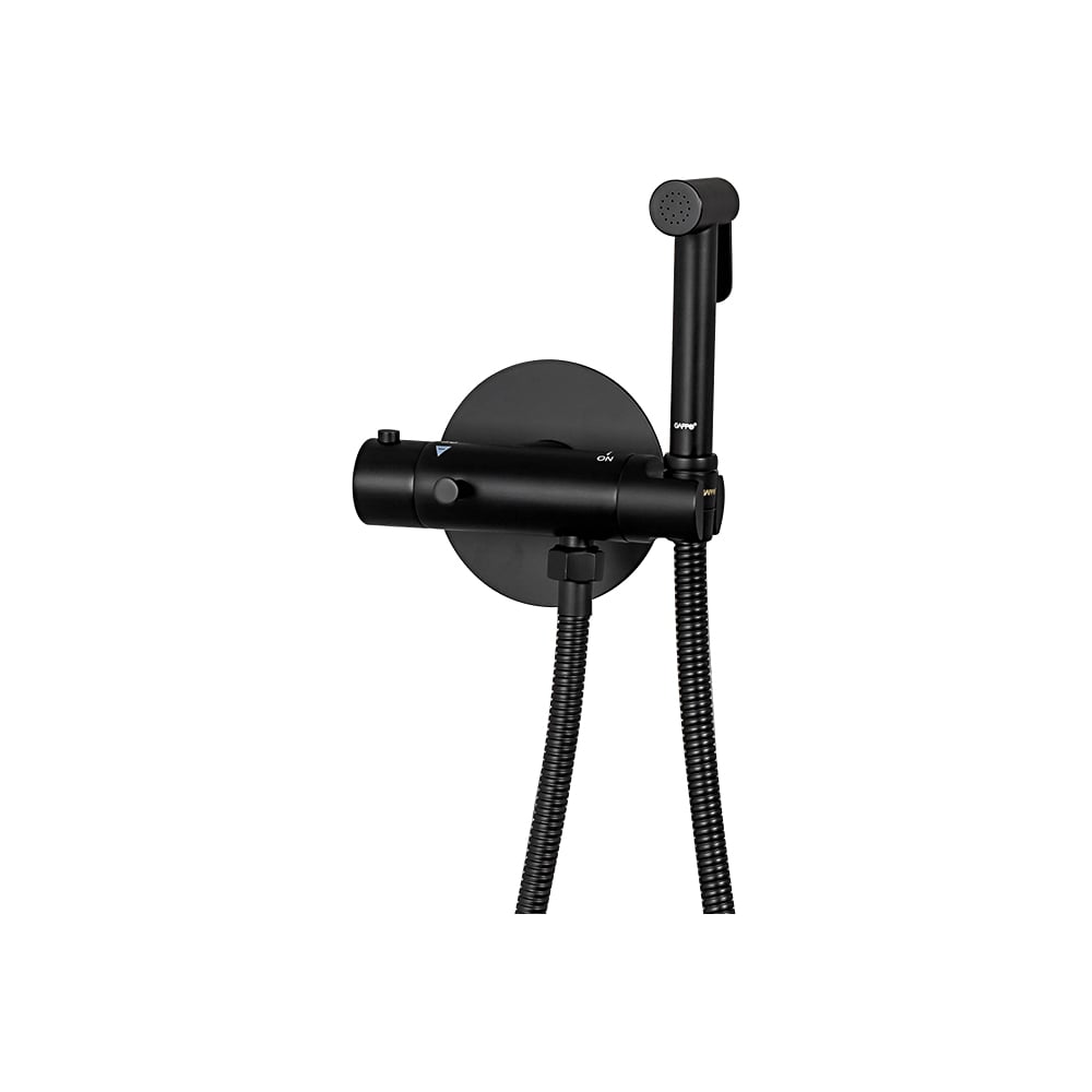 Изображение товара Гигиенический душ со смесителем GAPPO G7290-6