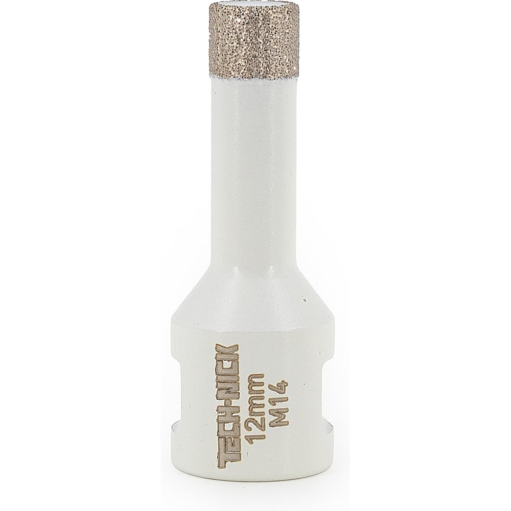 Изображение товара Сверло кольцевое TECH-NICK Cosmo M14 12/35мм алмазное для камня и гранита