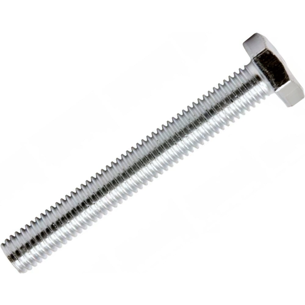 Изображение товара Болт М24x100 DIN 933 10.9 оцинкованный ARNO INDUSTRIES