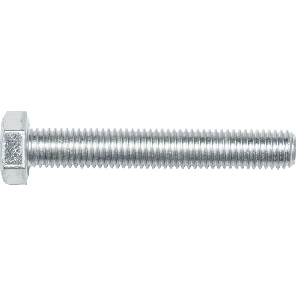 Изображение товара Болт ARNO INDUSTRIES 16x80 5 штук оцинкованный для крепежных работ