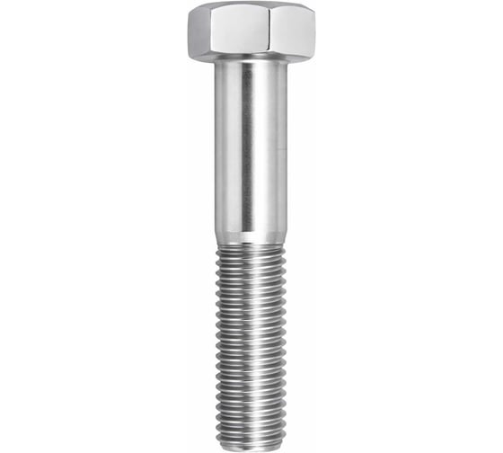 Изображение товара Болт шестигранный 24х90 1 шт. для соединения и монтажа конструкций DIN 931 ARNO INDUSTRIES A00002409005101