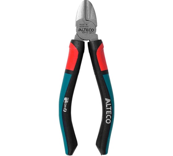 Изображение товара Бокорезы ALTECO 140 мм, 3К рукоятка Industrial 0201-3K-140-X 96865