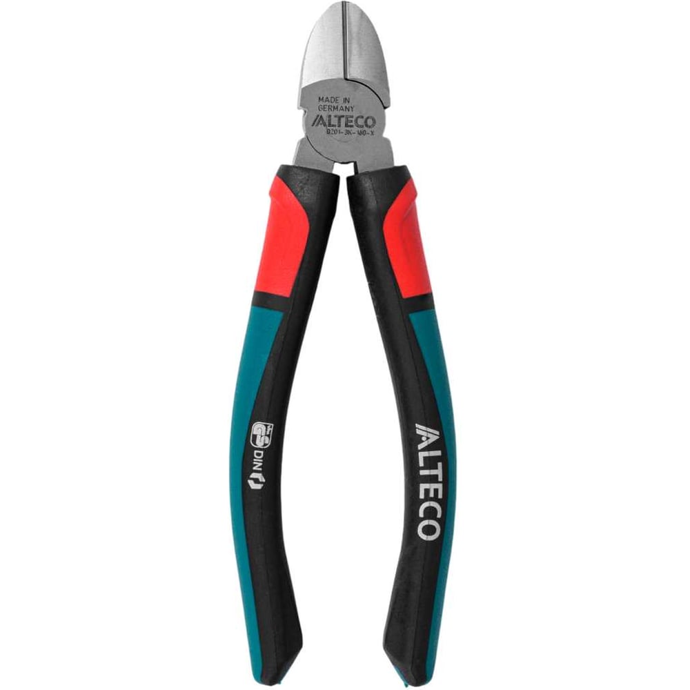 Изображение товара Бокорезы ALTECO 160 мм, 3К рукоятка Industrial 0201-3K-160-X 96866