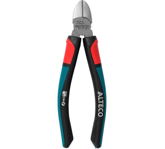 Изображение товара Бокорезы ALTECO 160 мм, 3К рукоятка Industrial 0201-3K-160-X 96866