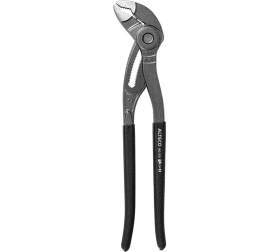 Изображение товара Клещи переставные ALTECO xPRESS 300 мм с кнопкой, пласт. рук.  Industrial 0705-1K-300-X 96883