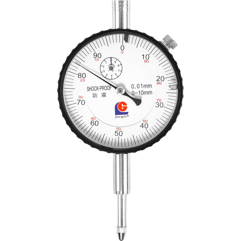 Изображение товара Индикатор часового типа Guanglu ИЧ-10 пылезащищенный для точных измерений