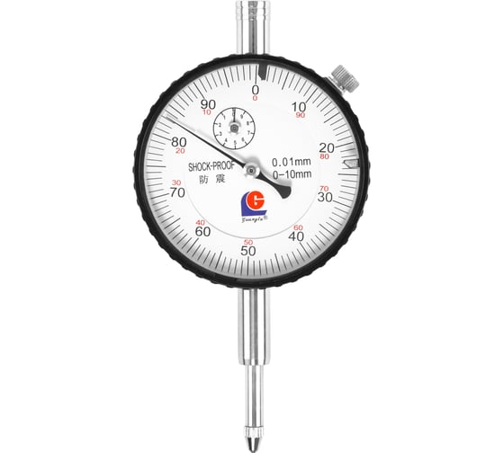 Изображение товара Индикатор час. типа Guanglu ИЧ- 10 0,01 б/уш. Пылезащищенный 321-123-4 1123278