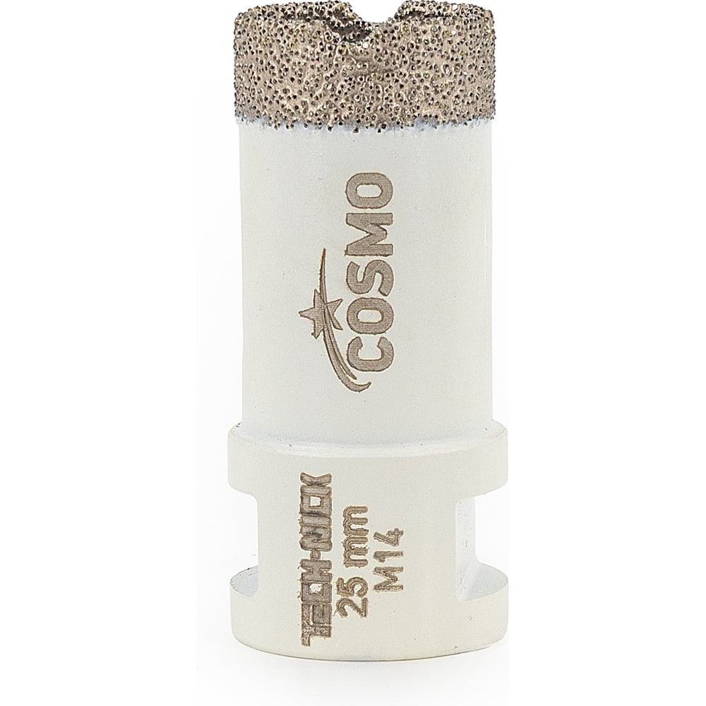 Изображение товара Сверло кольцевое TECH-NICK Cosmo+ M14 25 мм для камня и керамогранита