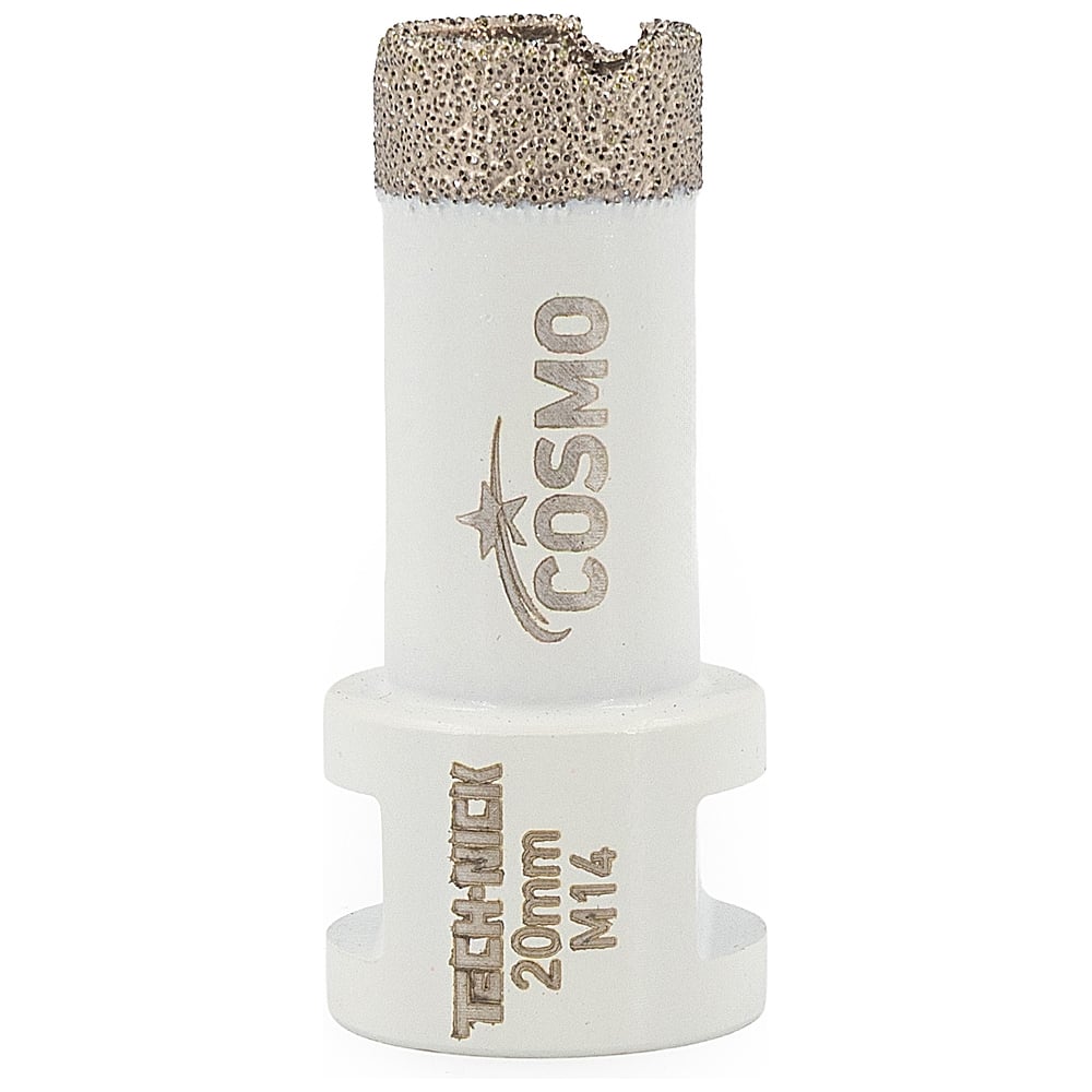 Изображение товара Сверло кольцевое TECH-NICK Cosmo+ M14 20мм по камню и керамограниту