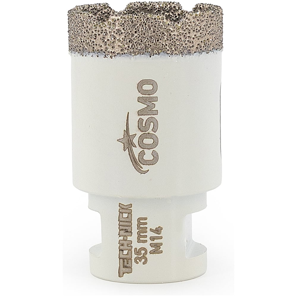 Изображение товара Сверло кольцевое TECH-NICK Cosmo+ M14 35мм для камня и гранита