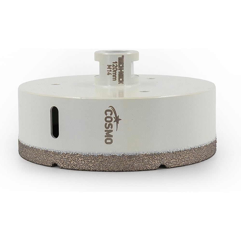 Изображение товара Сверло кольцевое TECH-NICK Cosmo+ M14 120/h-35мм для камня и гранита