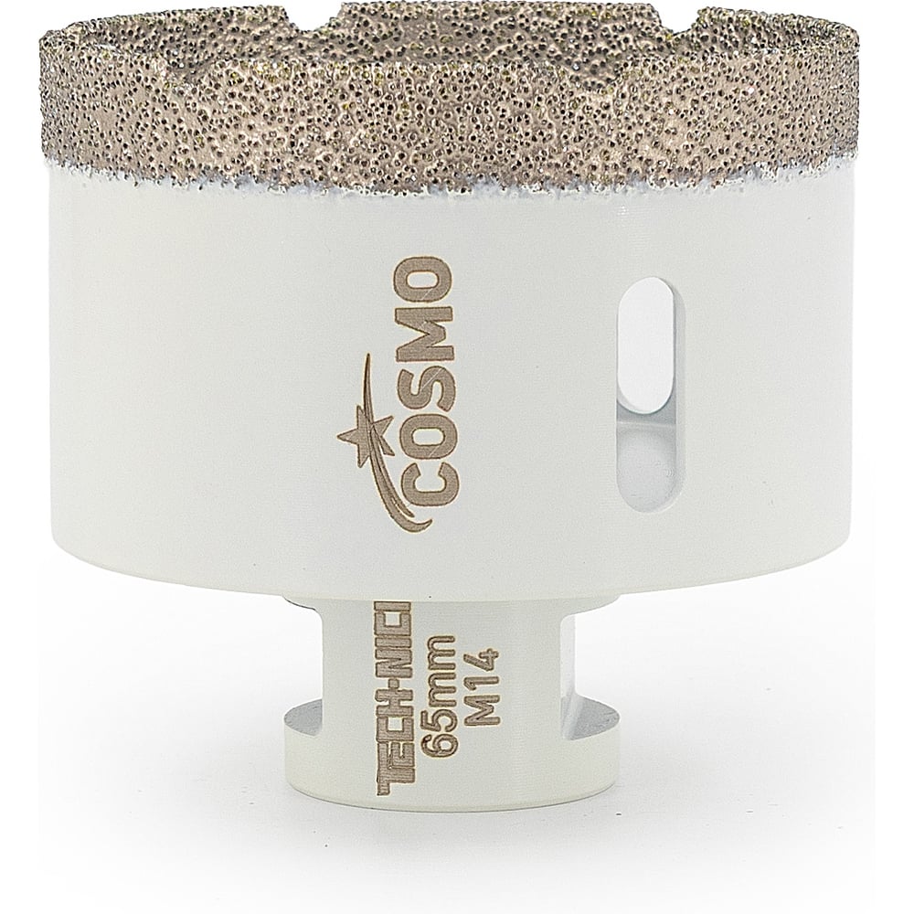 Изображение товара Сверло кольцевое TECH-NICK Cosmo+ M14 65 мм для камня и керамогранита