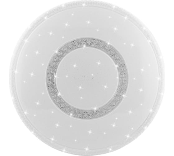 Изображение товара Настенно-потолочный светильник TANGO 60Вт с ДУ LED "МОХИТО" 1194810