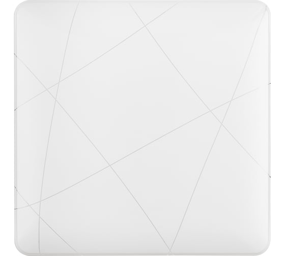 Изображение товара Настенно-потолочный светильник TANGO 30Вт LED "ЛЕД" 6500К КВАДРАТ 1200339