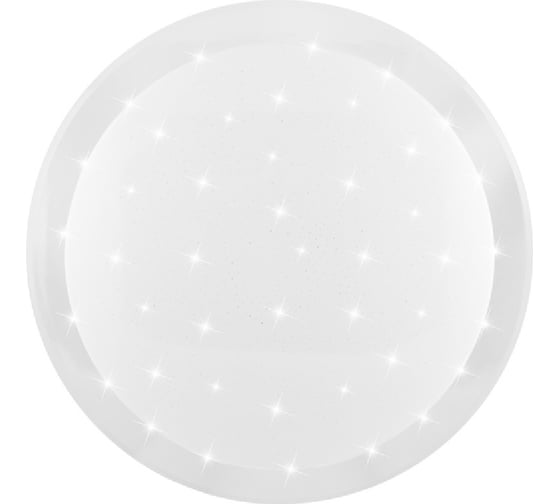 Изображение товара Настенно-потолочный светильник TANGO 80Вт с ДУ LED "ЭЛЕГАНТ" 1156809