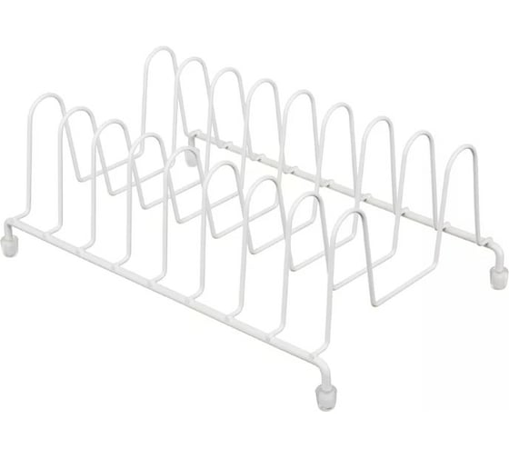 Изображение товара Подставка под тарелки VETTA 24x15x9,5 см, металл 485-088