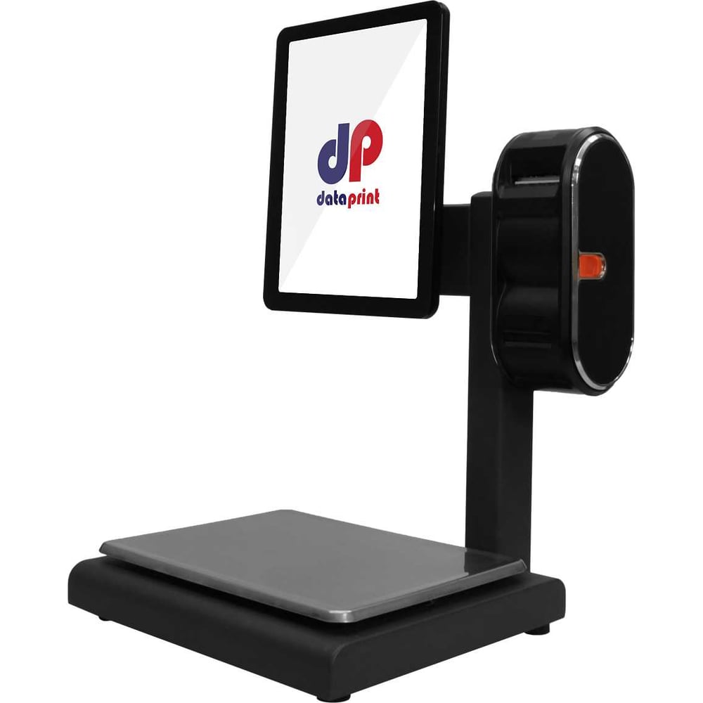 Изображение товара Электронные весы Acorn DP022 профессиональные для торговли с Wi-Fi и печатью