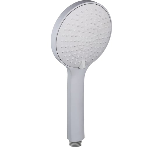 Изображение товара Ручной душ Paffoni белый матовый, пластик ZDOC125BO 00292911