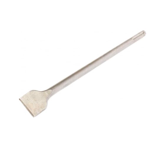 Изображение товара Зубило SDS max угол наклона 10 градусов, 50х400 мм REDVERG 400061 6620952