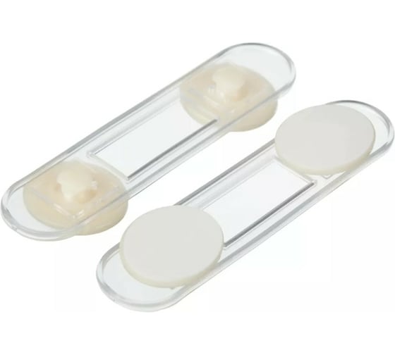 Изображение товара Блокираторы для дверей и выдвижных ящиков VETTA 2 шт, гибкие, 11 см 444-108