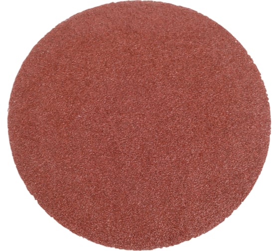 Изображение товара Самоклеящиеся шлифлист REDVERG без отверстий 125мм Р60 5шт 920671 6624203