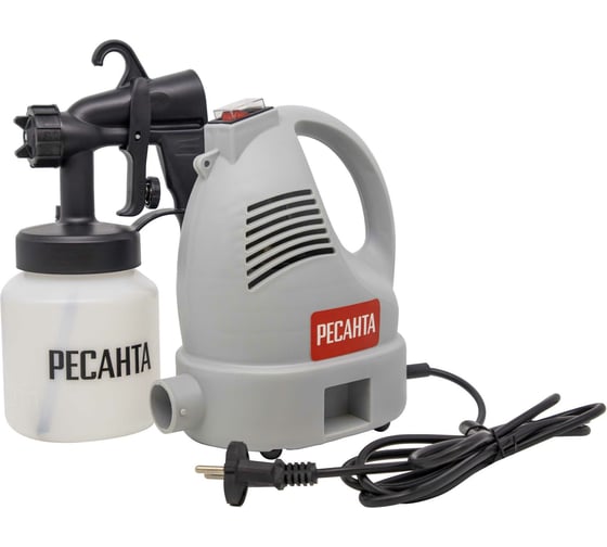 Изображение товара Электрический краскопульт Ресанта ЭКП-700В 75/17/2
