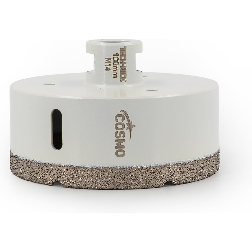 Изображение товара Сверло кольцевое TECH-NICK Cosmo+ M14 100х35мм для камня и гранита