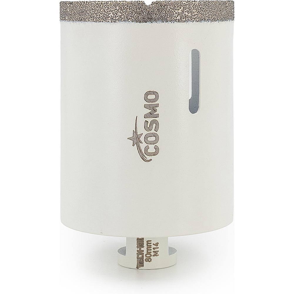 Изображение товара Сверло кольцевое TECH-NICK Cosmo+ 80 мм M14 для камня и гранита