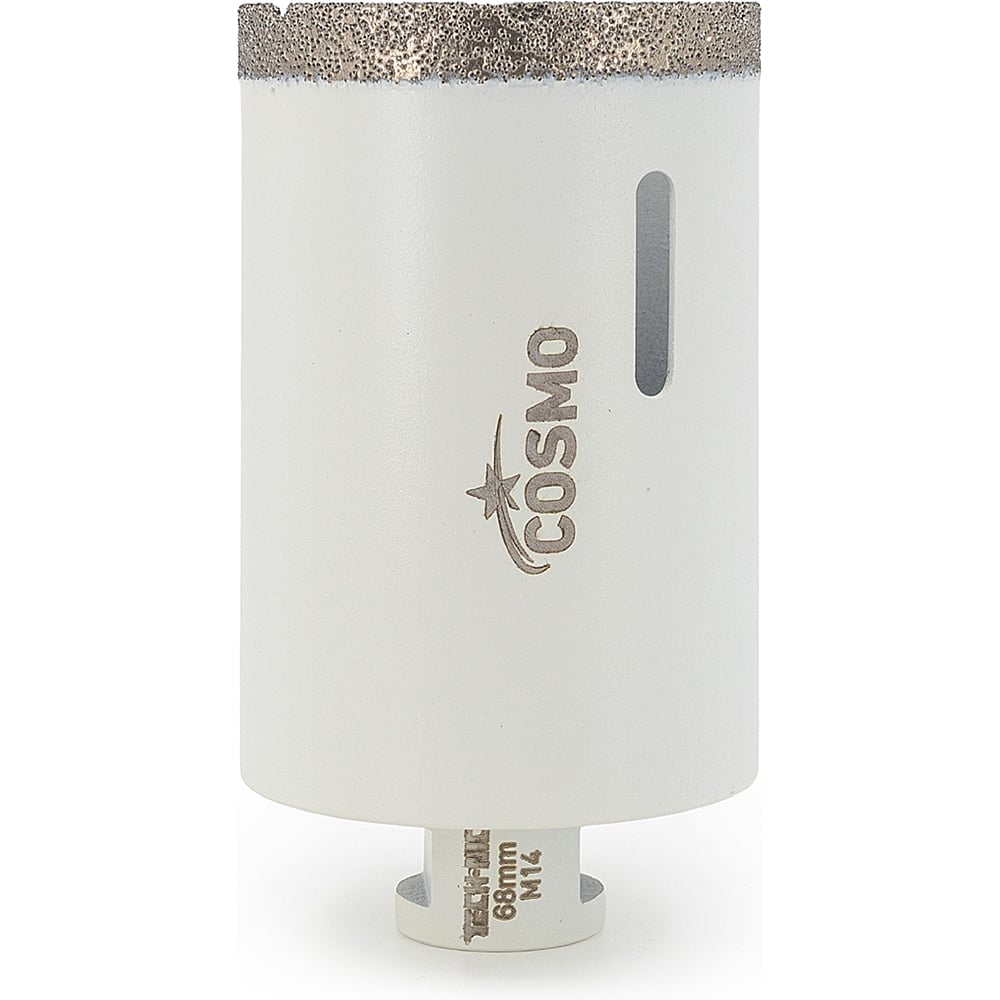 Изображение товара Сверло кольцевое TECH-NICK Cosmo+ M14 68x95мм алмазное для УШМ