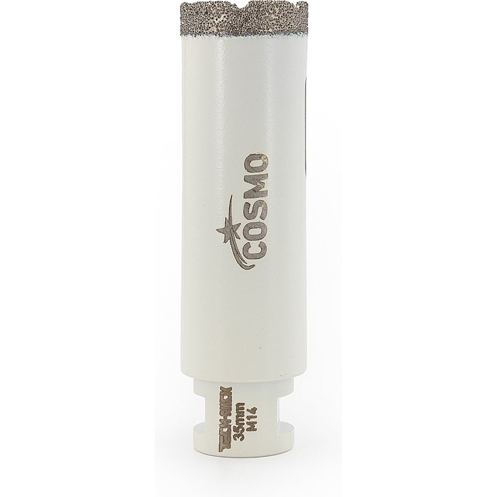 Изображение товара Сверло кольцевое TECH-NICK Cosmo+ M14 35мм для камня и керамогранита